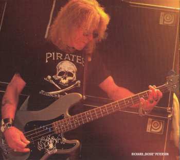 2CD/DVD Blue Cheer: Live At Rockpalast - Bonn 2008