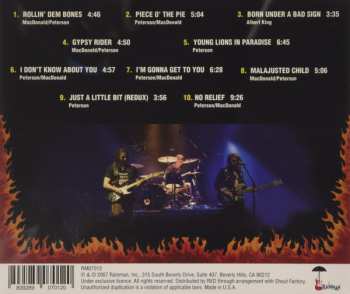 CD Blue Cheer: What Doesn't Kill You...