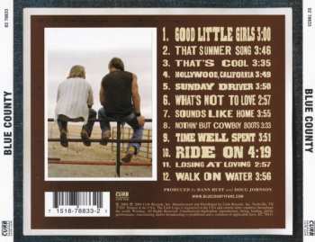 CD Blue County: Blue County