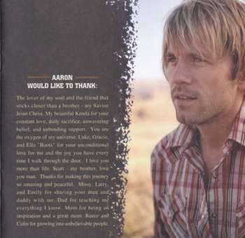 CD Blue County: Blue County