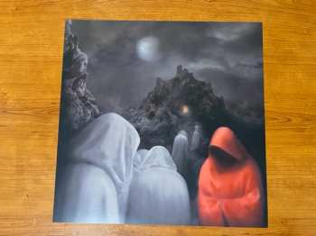 LP Blue Dawn: Reflections From An Unseen World