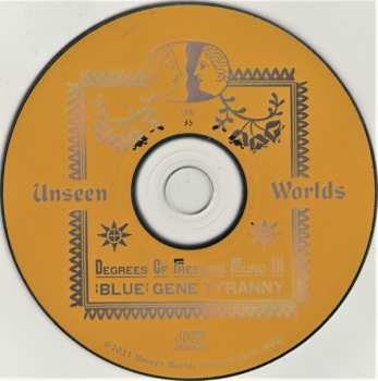 6CD/Box Set "Blue" Gene Tyranny: Degrees Of Freedom Found