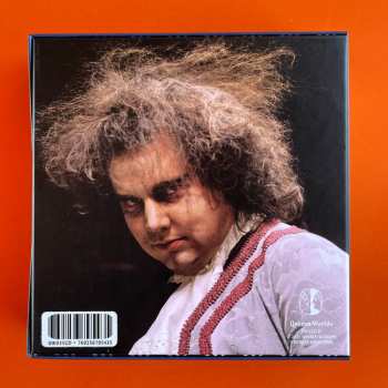 6CD/Box Set "Blue" Gene Tyranny: Degrees Of Freedom Found