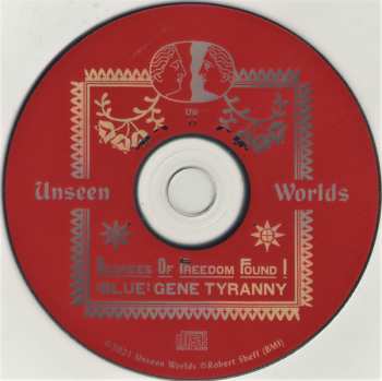 6CD/Box Set "Blue" Gene Tyranny: Degrees Of Freedom Found
