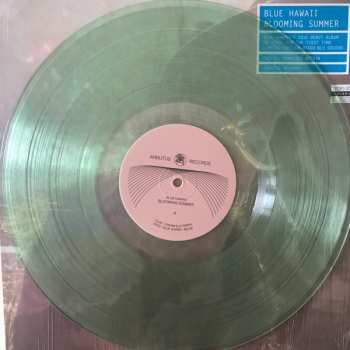 LP Blue Hawaii: Blooming Summer