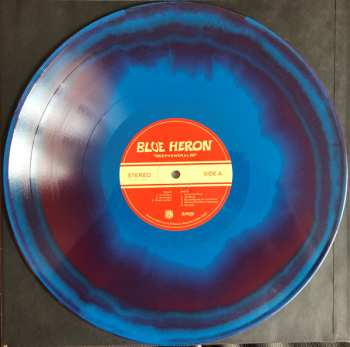 LP Blue Heron: Ephemeral CLR | LTD