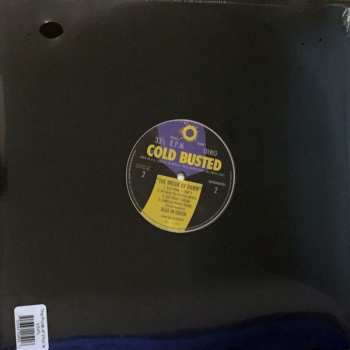 2LP Blue In Green: The Break Of Dawn LTD | NUM