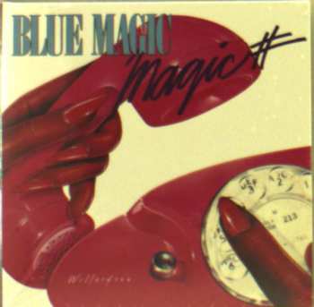 Album Blue Magic: Magic #