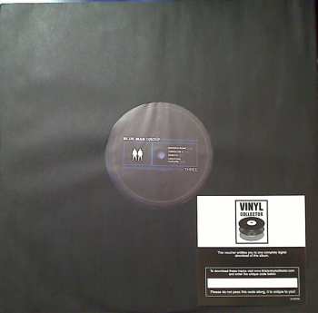 2LP Blue Man Group: Three CLR | LTD