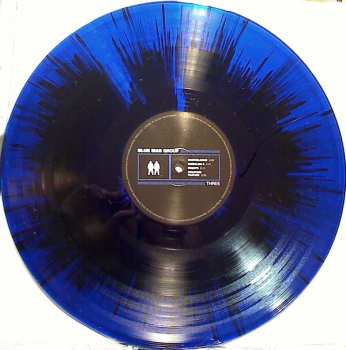 2LP Blue Man Group: Three CLR | LTD