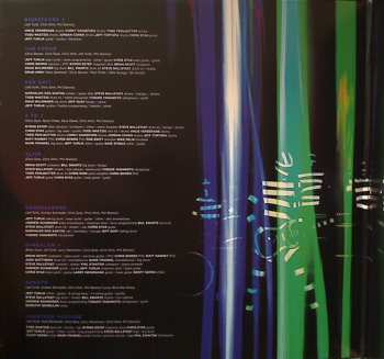 2LP Blue Man Group: Three CLR | LTD