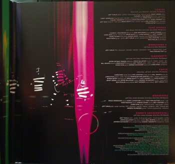 2LP Blue Man Group: Three CLR | LTD