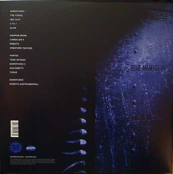 2LP Blue Man Group: Three CLR | LTD