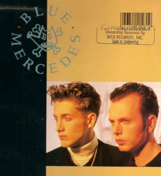 LP Blue Mercedes: Rich And Famous