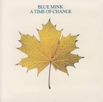 CD Blue Mink: A Time Of Change LTD