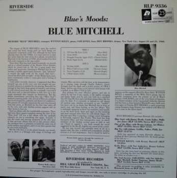 2LP Blue Mitchell: Blue's Moods