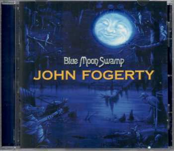 CD John Fogerty: Blue Moon Swamp (20th Anniversary Edition)