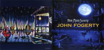 CD John Fogerty: Blue Moon Swamp (20th Anniversary Edition)