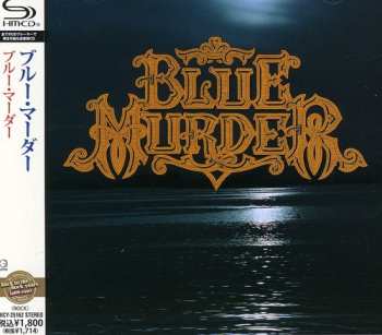 CD Blue Murder: Blue Murder