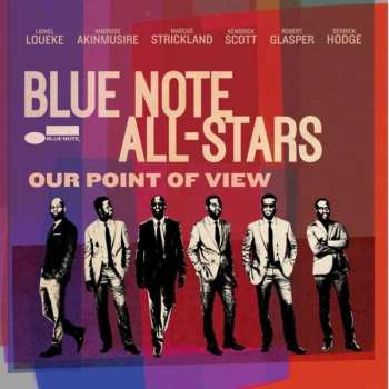 Album Blue Note All-Stars: Our Point Of View
