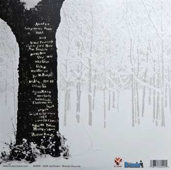 3LP Blue October: Argue With A Tree CLR | LTD