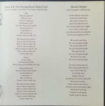 CD Blue October: Home