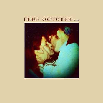 CD Blue October: Home