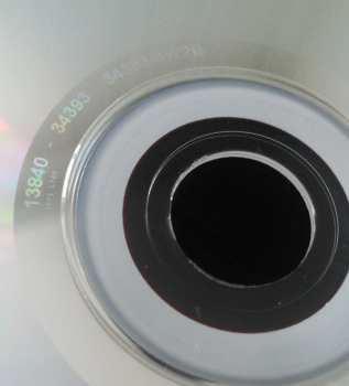 CD Blue October: Home