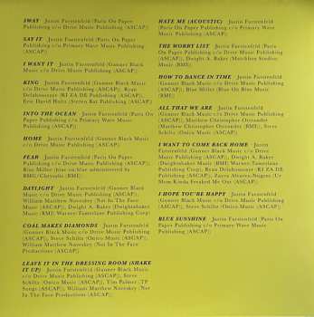 LP Blue October: Live From Manchester CLR