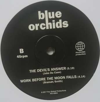 EP Blue Orchids: Skull Jam