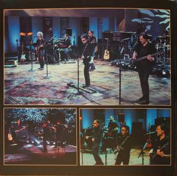 LP Blue Öyster Cult: 40th Anniversary - Agents Of Fortune - Live 2016
