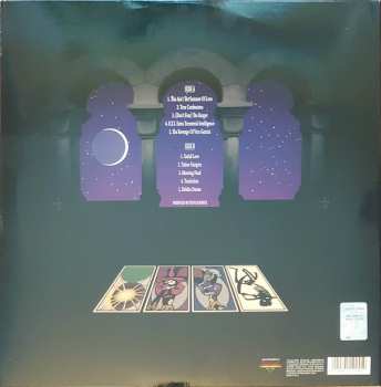 LP Blue Öyster Cult: 40th Anniversary - Agents Of Fortune - Live 2016