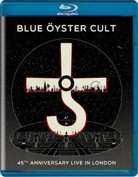 Blu-ray Blue Öyster Cult: 45th Anniversary Live In London