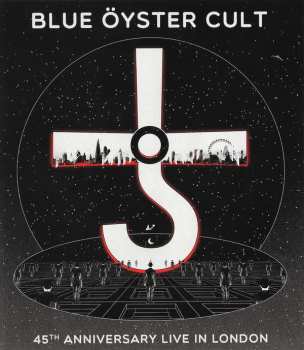 Blu-ray Blue Öyster Cult: 45th Anniversary Live In London