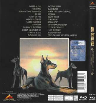 Blu-ray Blue Öyster Cult: 50th Anniversary - Live In NYC - Third Night