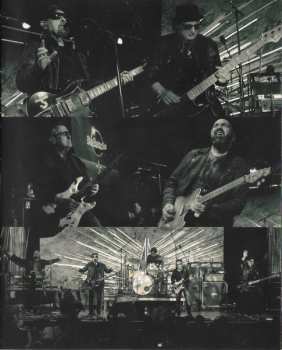 Blu-ray Blue Öyster Cult: 50th Anniversary - Live In NYC - Third Night