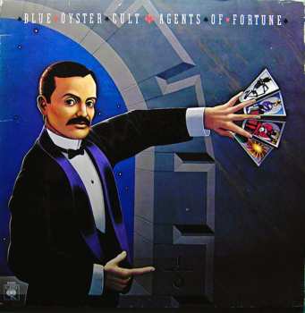 LP Blue Öyster Cult: Agents Of Fortune