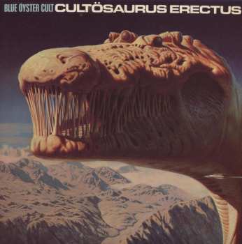 LP Blue Öyster Cult: Cultösaurus Erectus