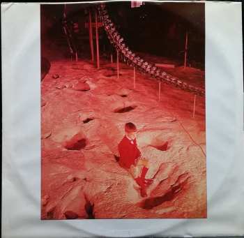 LP Blue Öyster Cult: Cultösaurus Erectus