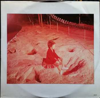 LP Blue Öyster Cult: Cultösaurus Erectus