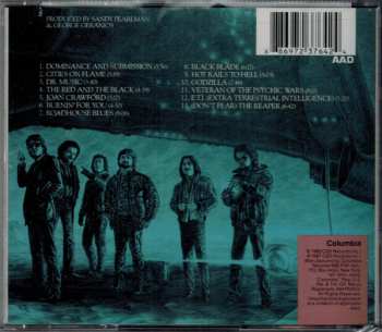 CD Blue Öyster Cult: Extraterrestrial Live