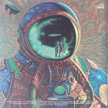 CD Blue Öyster Cult: Extraterrestrial Live