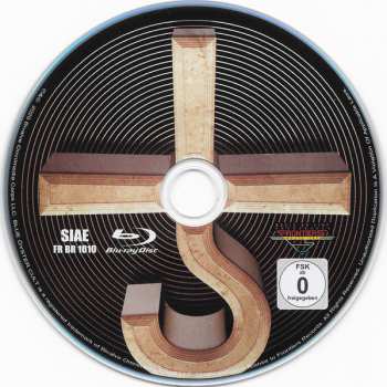 Blu-ray Blue Öyster Cult: Hard Rock Live Cleveland 2014