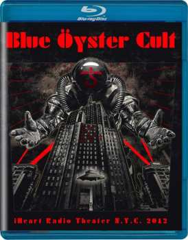 Blu-ray Blue Öyster Cult: iHeart Radio Theater N.Y.C. 2012
