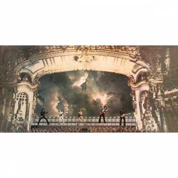 CD Blue Öyster Cult: On Your Feet Or On Your Knees LTD