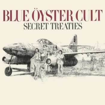 LP Blue Öyster Cult: Secret Treaties