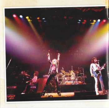 CD Blue Öyster Cult: Setlist The Very Best Of Blue Öyster Cult Live