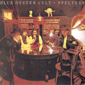 CD Blue Öyster Cult: Spectres