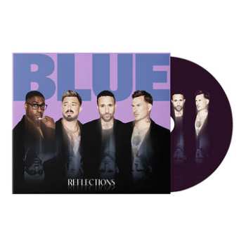 CD Blue: Reflections