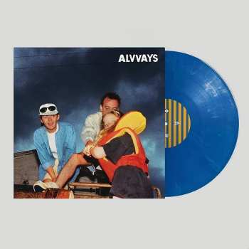 LP Alvvays: Blue Rev CLR